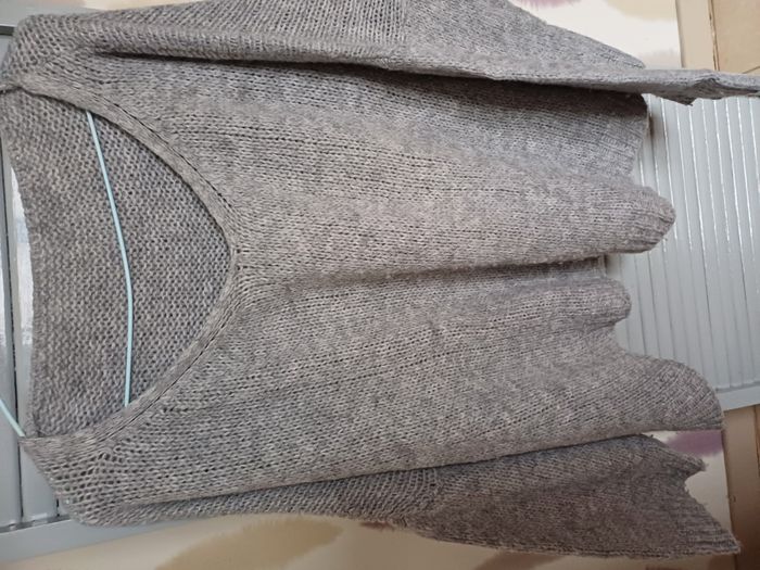 3 sweats gris pour femmes Taille Unique - photo numéro 2