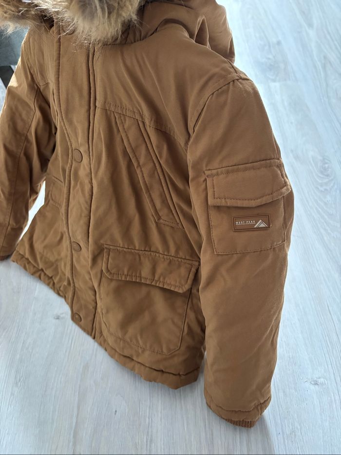 Manteau garçon TAO - photo numéro 3