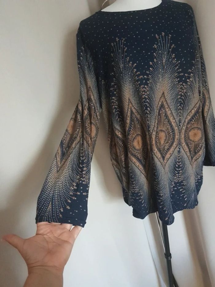 Haut manches longues femme 42/44 - XL - photo numéro 3