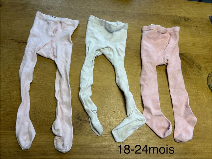 Collant 18-24 mois