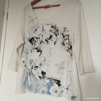T-Shirt femme 42/44