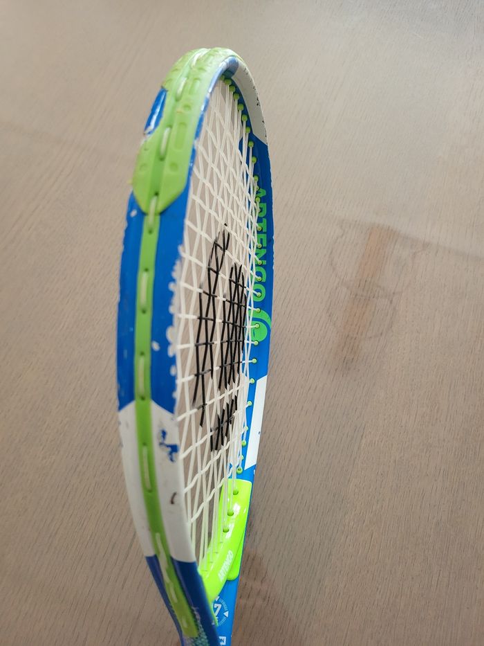 Raquette de tennis - photo numéro 6