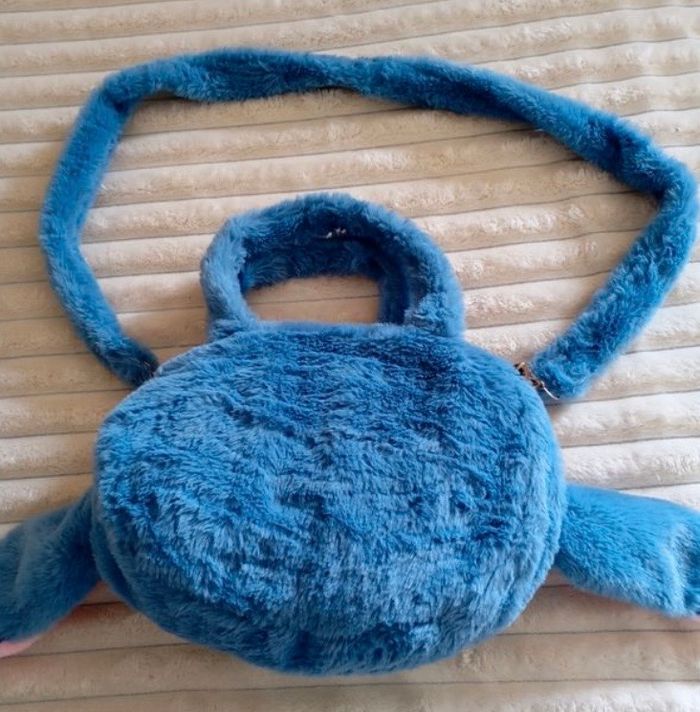 Sac à bandoulière stitch - photo numéro 3