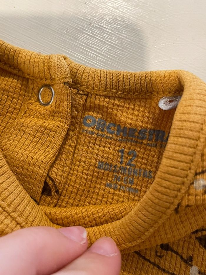 Ensemble bebe orchestra - photo numéro 2