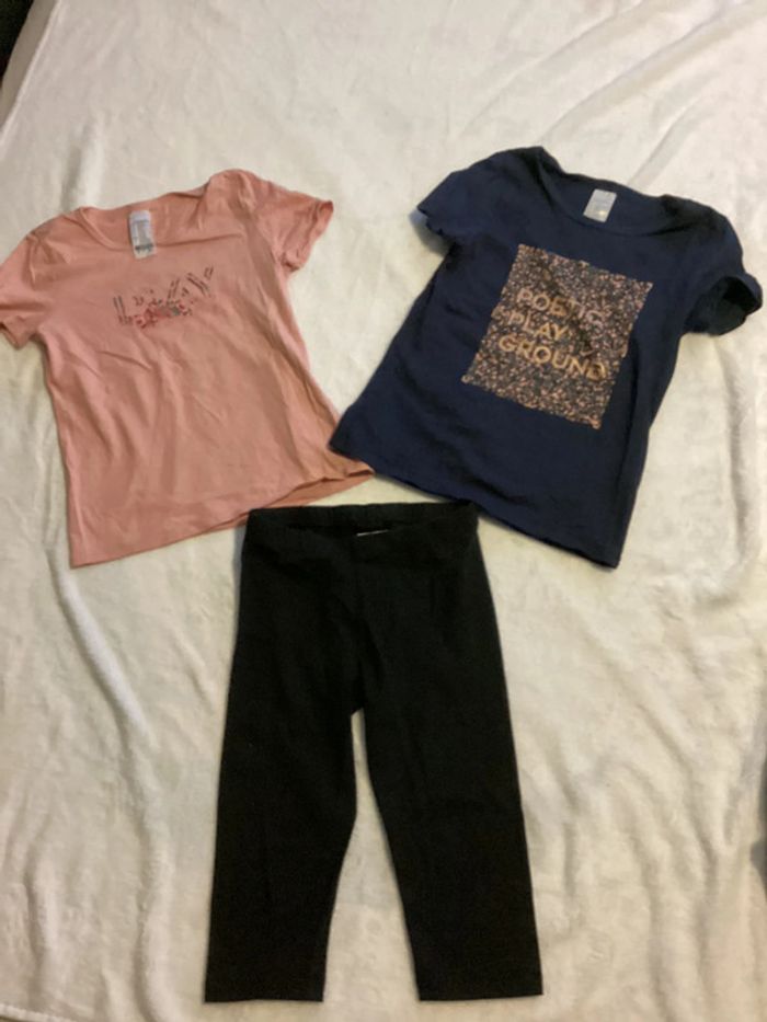 Lot 5/6 ans idéal sport