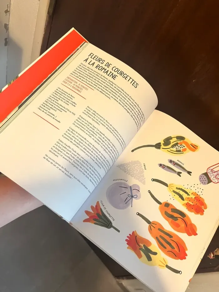 Livre de cuisine italienne - photo numéro 3