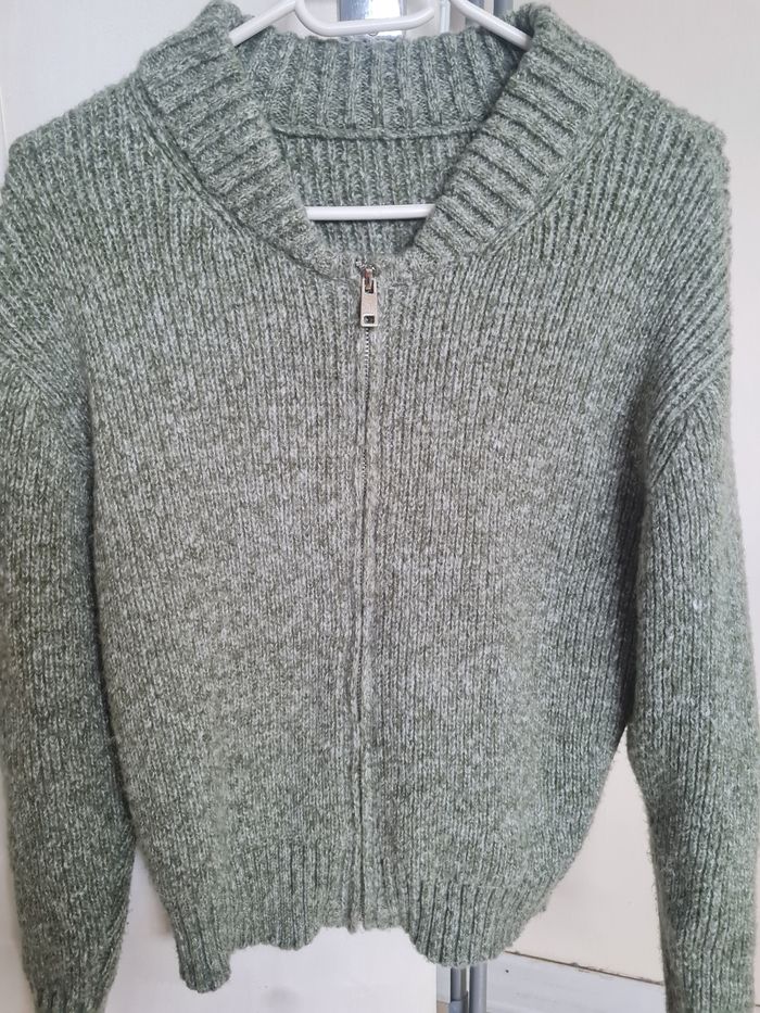Gilet zippé Neuf xs34 - photo numéro 2