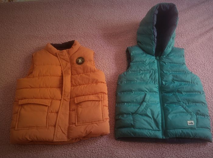 Lot vêtements garçon 4/5ans - photo numéro 2