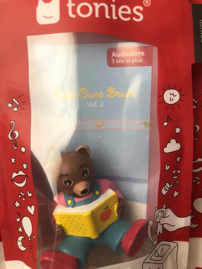 Lot de 6 Tonies à partir de 3 ans et plus - photo numéro 3