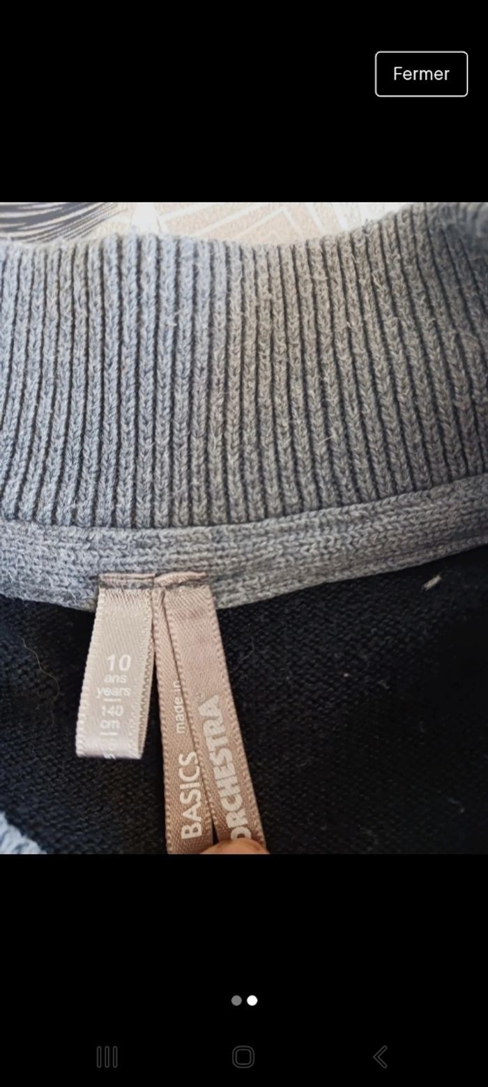 Gilet - photo numéro 2