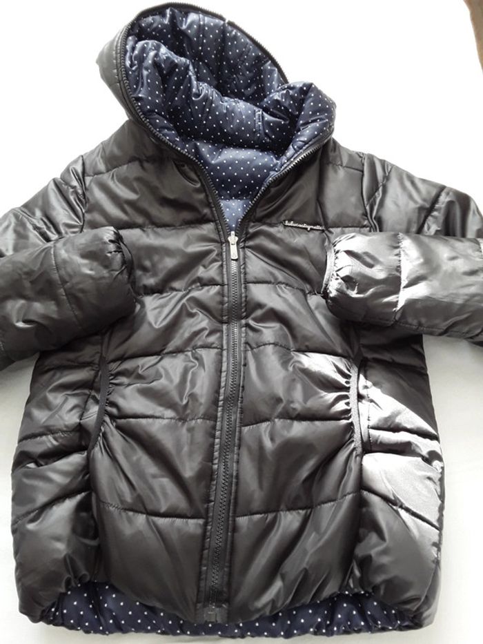 Veste doudoune réversible - photo numéro 7