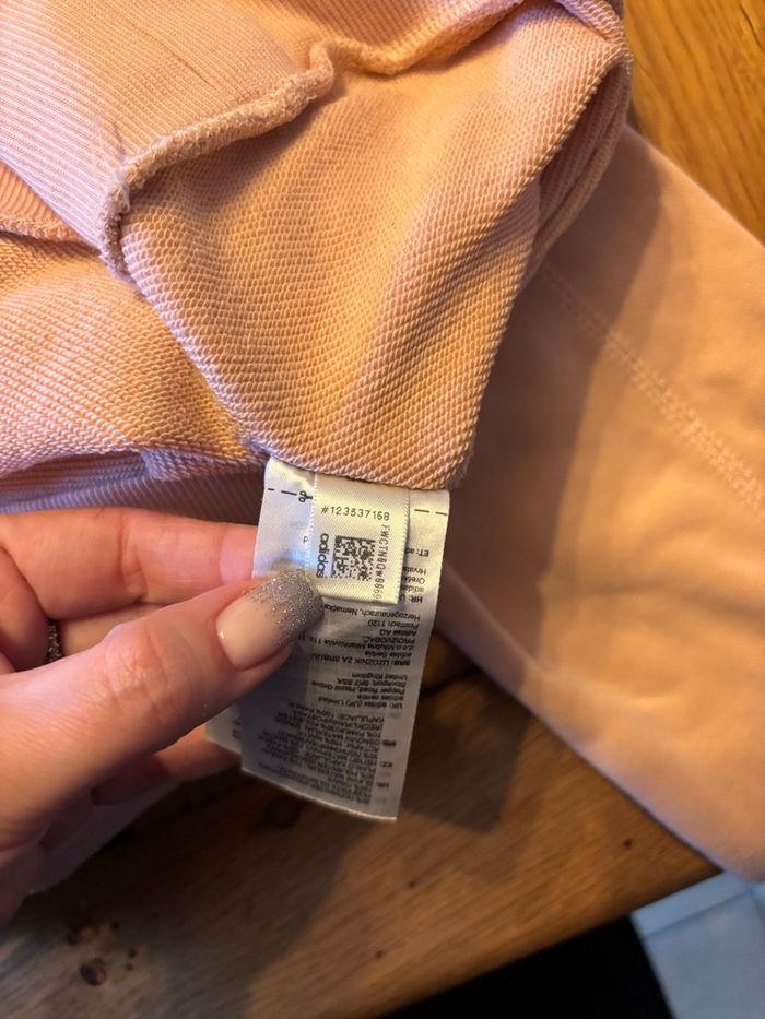 Sweet capuche adidas - photo numéro 5