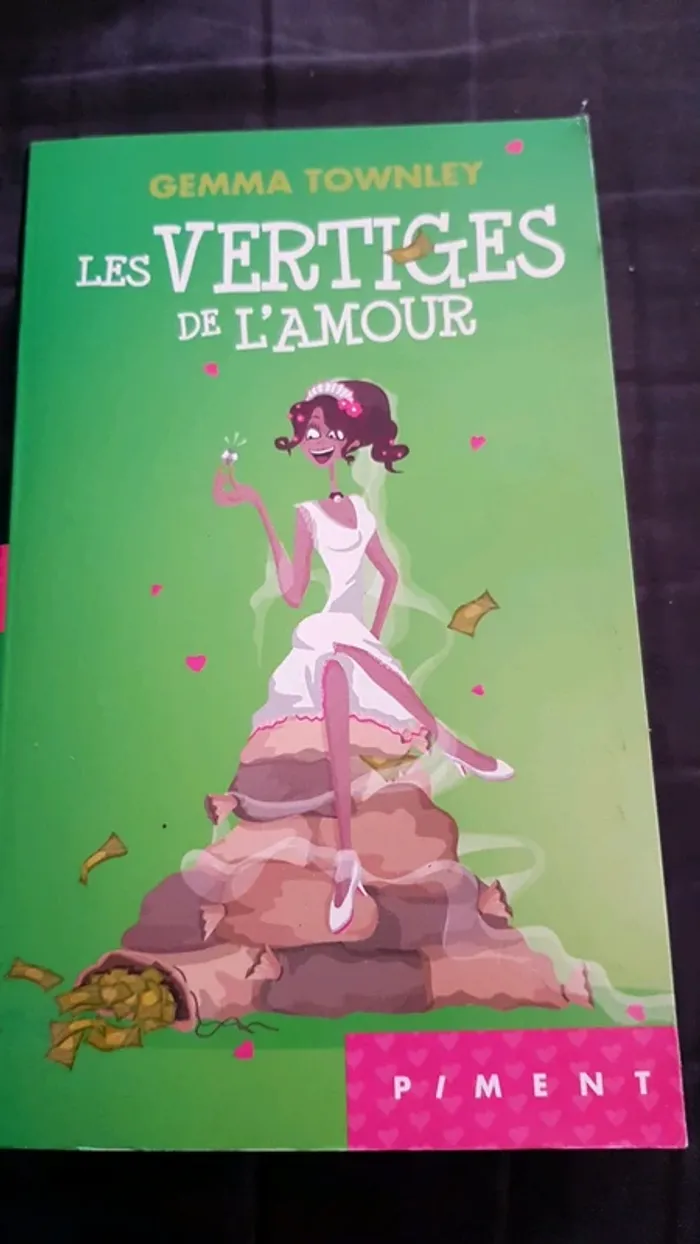Les vertiges de l'amour