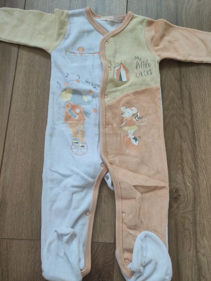 Pyjama 12 mois