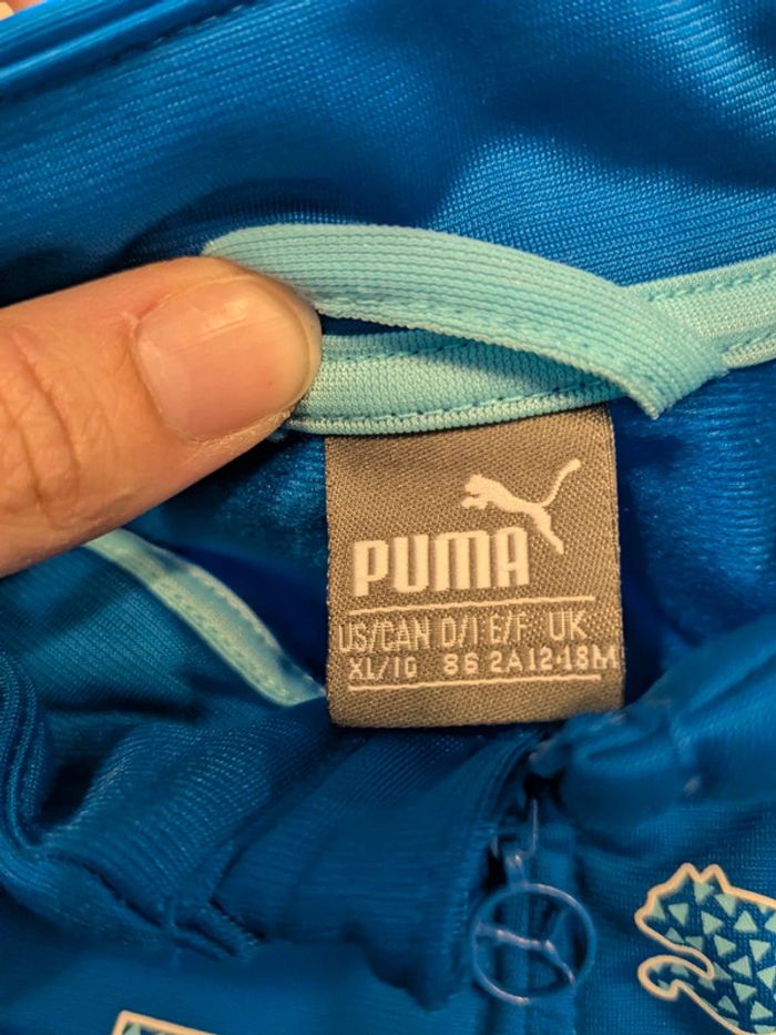 Veste Puma - 12/18 mois - photo numéro 3