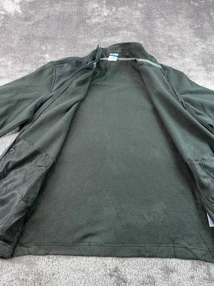 Veste polaire Starter noire taille M – Homme casual - photo numéro 7
