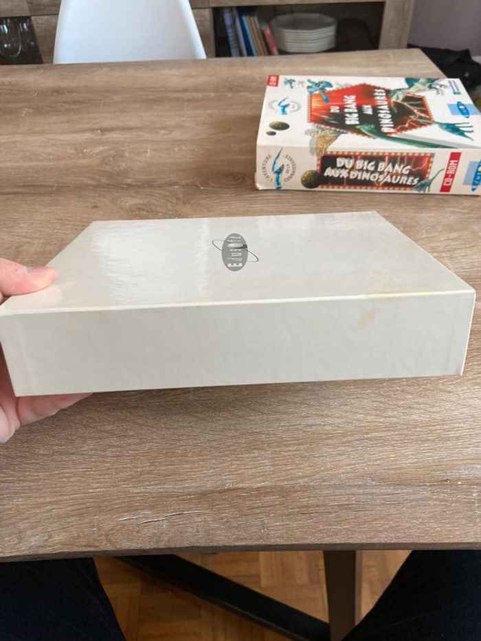 Du big bang aux dinosaures pc big box vintage - photo numéro 8