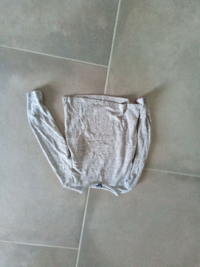 Tee shirt manche longue