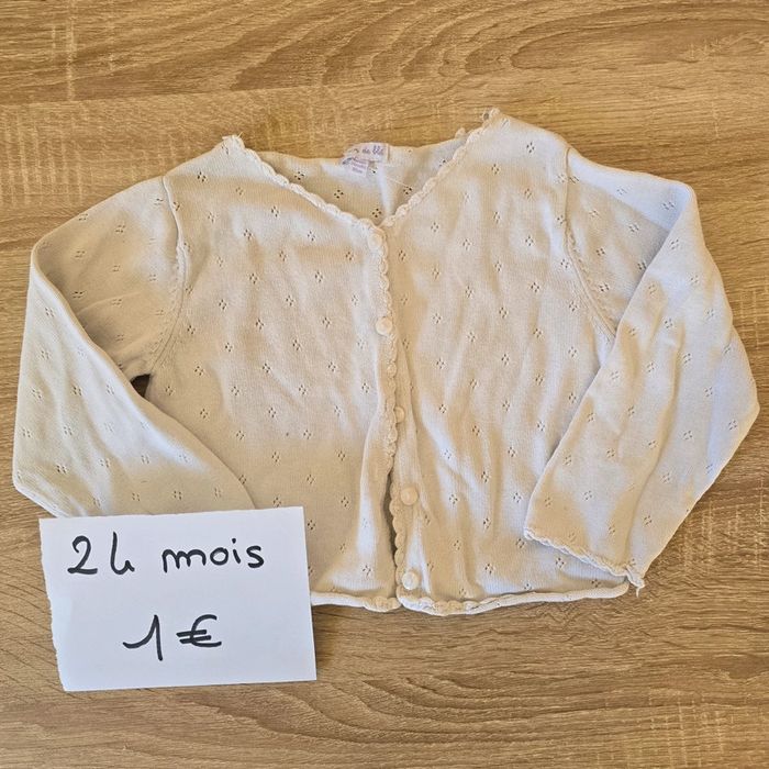 Lots 24 mois fille - photo numéro 16