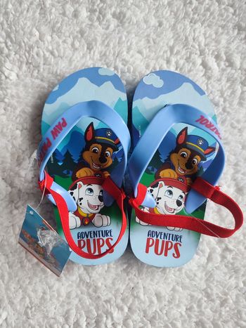Tongs paw patrol
