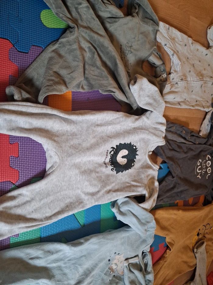 Lot pyjama - photo numéro 5