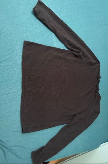 Blouse noir