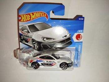 Hot Wheels Subaru BRZ  2025