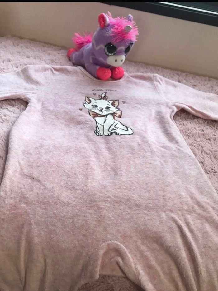 Lot pijama bébé fille - photo numéro 4