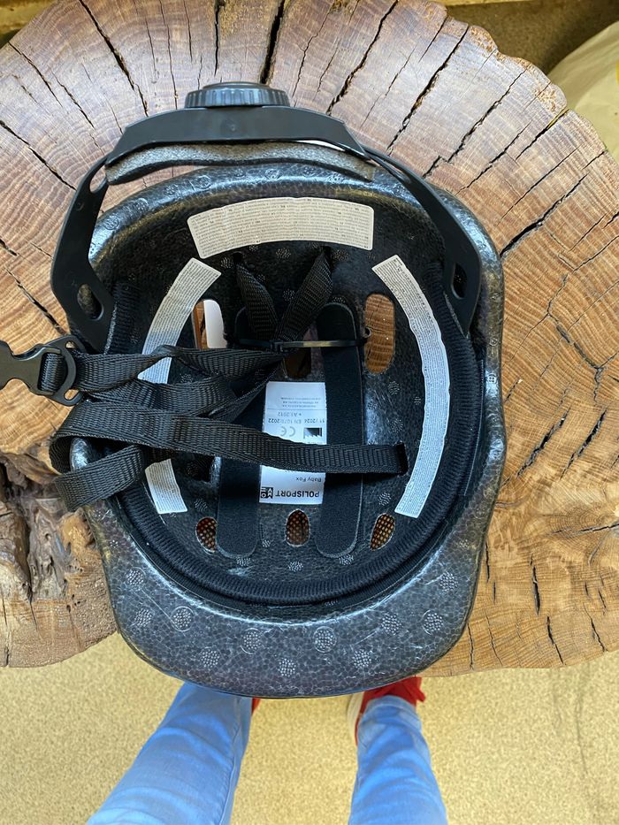 Casque bébé - photo numéro 2