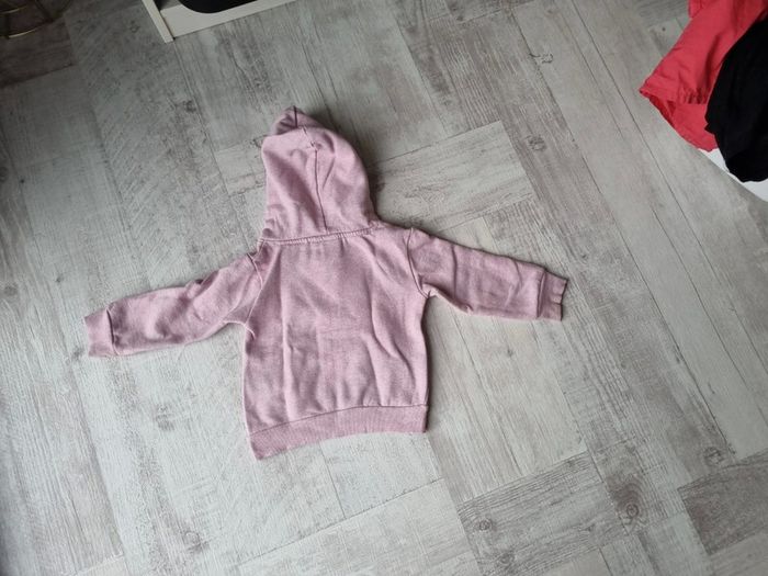 Sweat-shirt à capuche Taille 3 ans - photo numéro 2