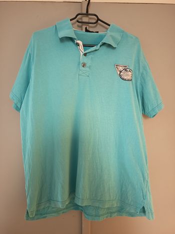 Polo homme