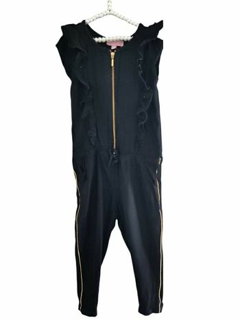 4 ans fille salopette fluide combinaison