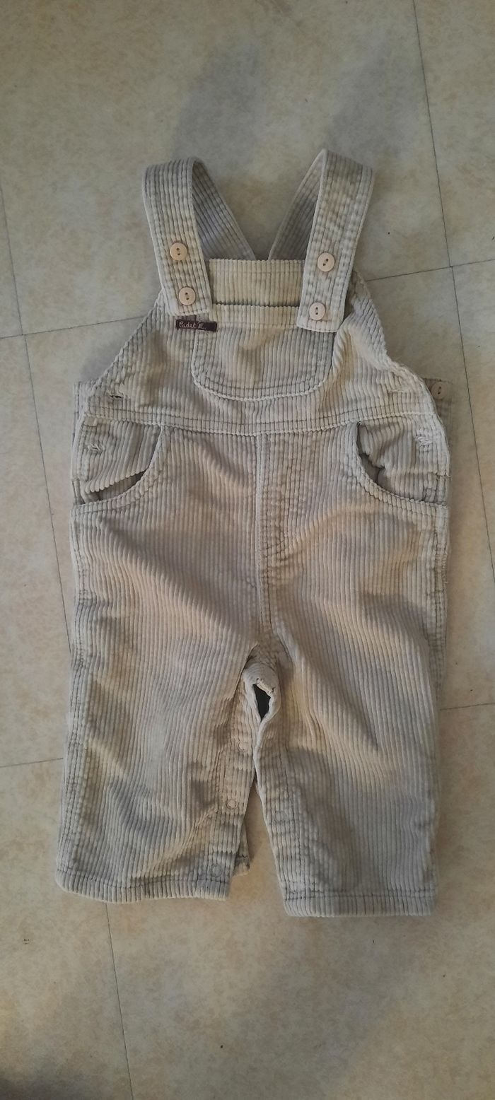 Salopette bébé