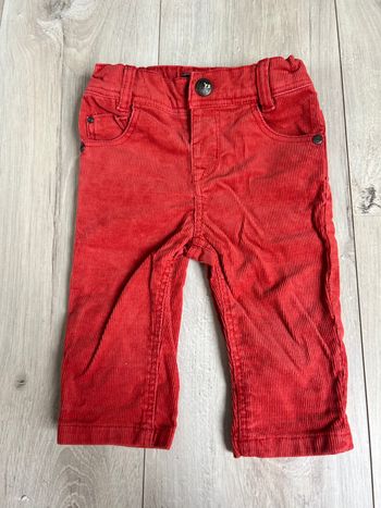 Pantalon garçon catimini