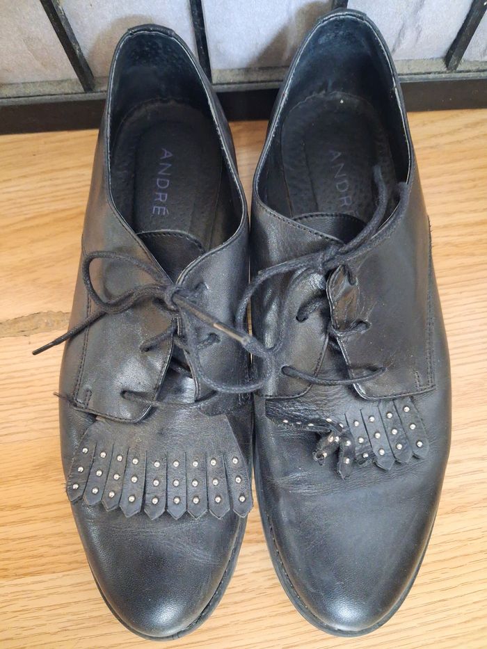 Chaussures femme - taille 38 - André - photo numéro 2