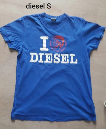 Tee shirt diesel