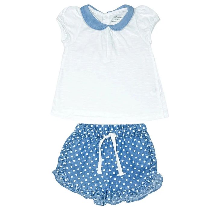 Ensemble 6 mois Bout’chou
