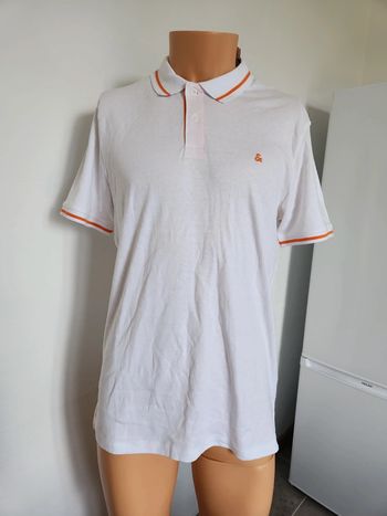 Polo homme Jack&Jones