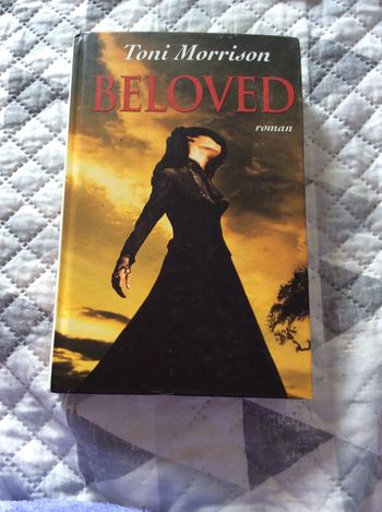#Beloved Toni Morrison