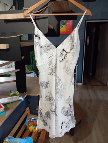 Nuisette et son kimono