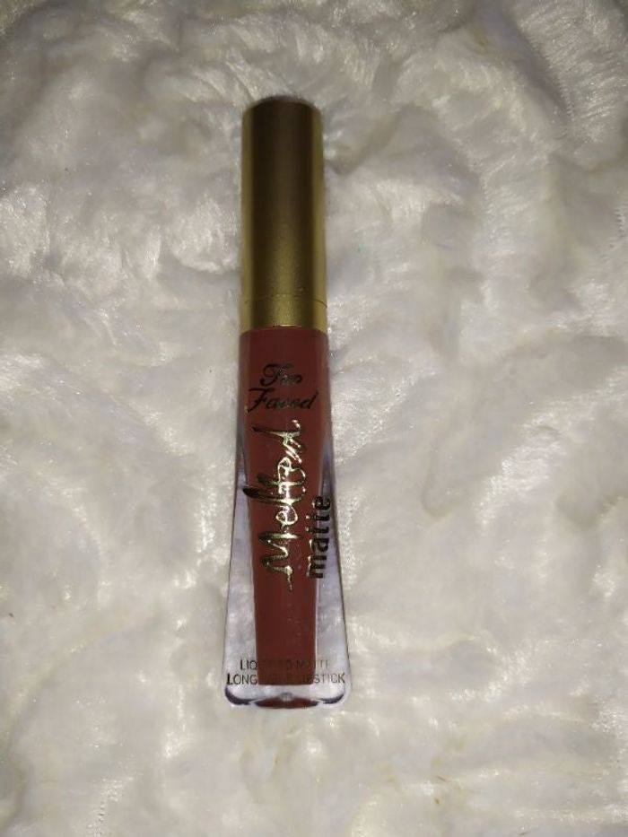 Too Faced Melted Matte