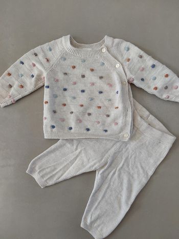 Ensemble pull et pantalon 3 mois