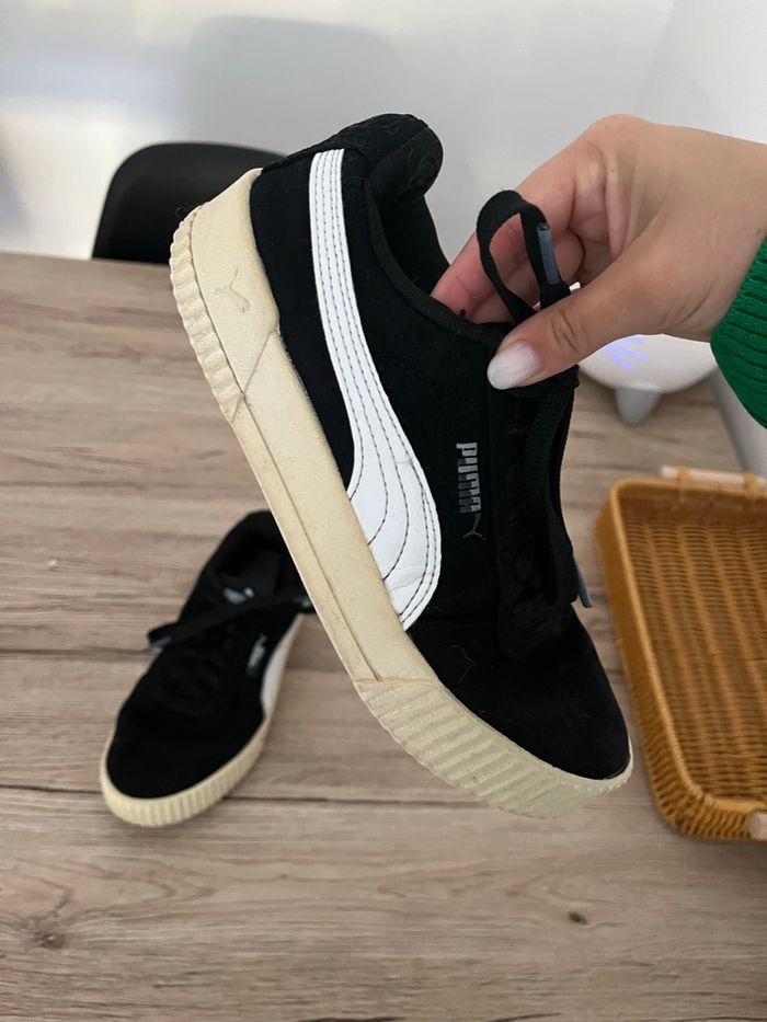 Basket noir - photo numéro 6