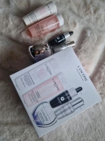 Face routine Set Lancôme