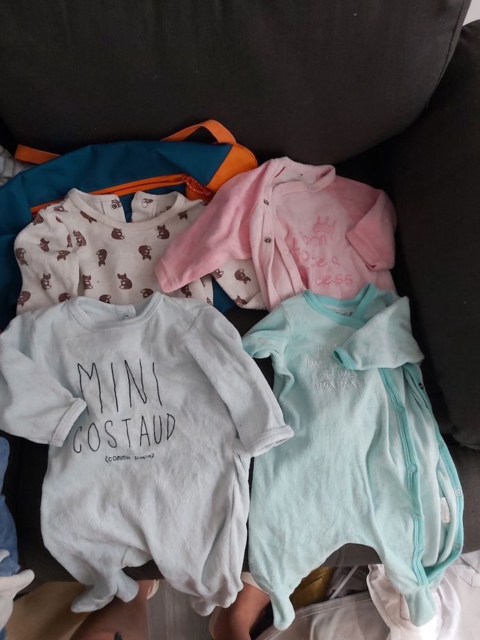 Lot bébé 3 mois - photo numéro 5