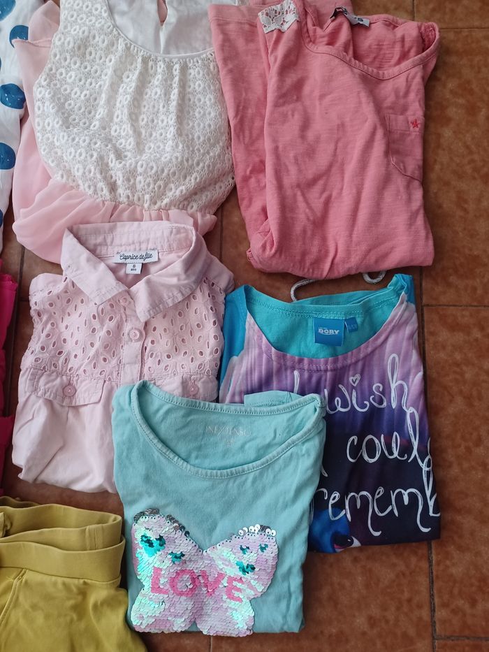 Lot vêtements fille - photo numéro 3