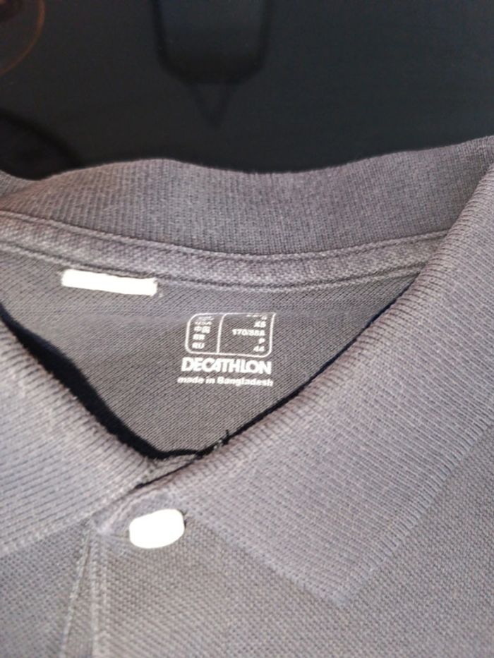4 polos taille s - photo numéro 4