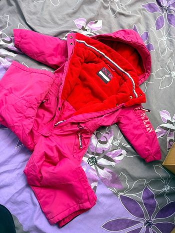 Combinaison enfants