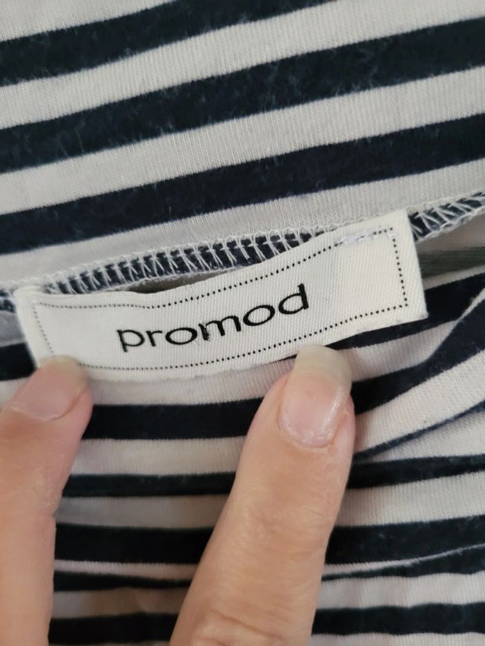 Top Promod - photo numéro 3