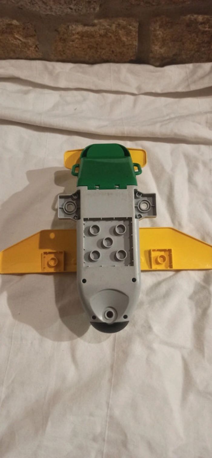 Gros avion lego duplo - photo numéro 12